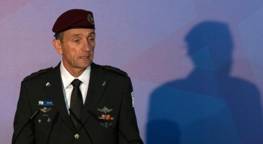 İsrail Genelkurmay Başkanı: Karmaşık günlerden geçiyoruz