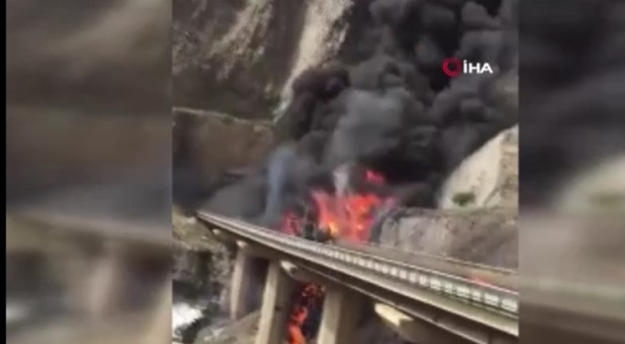 Suudi Arabistan'da facia: 20 ölü, 29 yaralı