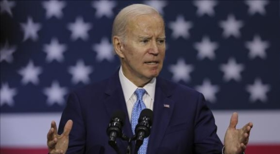 Biden'dan, "silahsızlanma" çağrısı