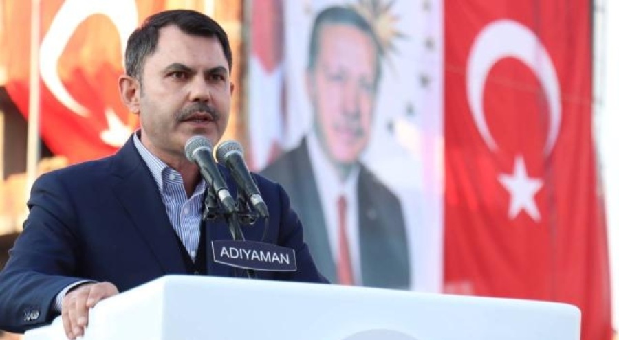 Bakan Kurum:  81 ilin tamamında kentsel dönüşüm seferberliği başlatıyoruz