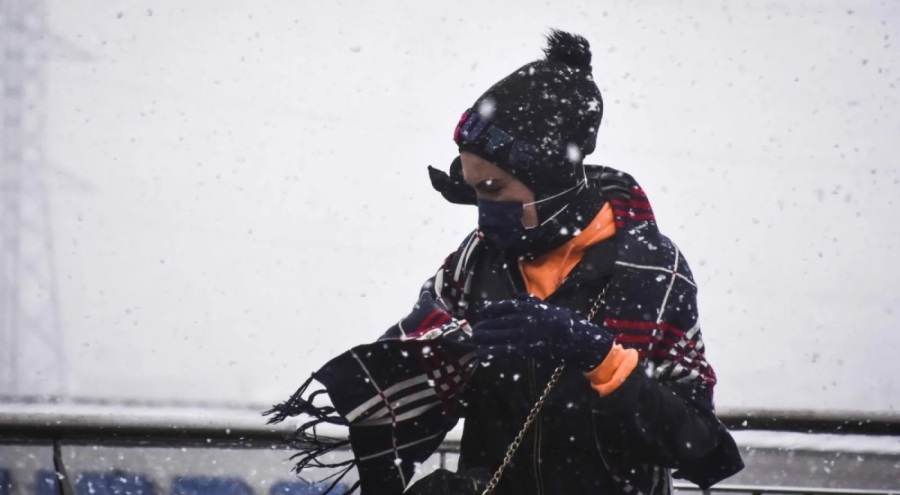 Kar Türkiye'yi vuracak