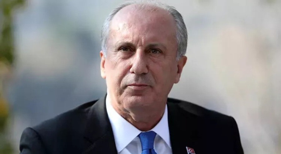 Cumhurbaşkanı adayı Muharrem İnce: Kemal Bey ile müzakereye açığım