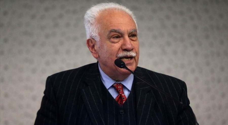 Doğu Perinçek: Sistem Vatan Partisi'nin önünü kesiyor