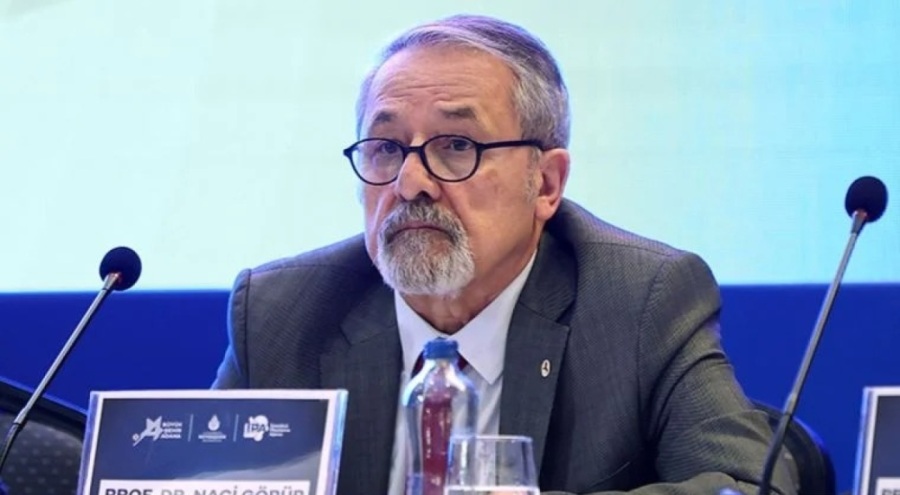 Naci Görür deprem beklediği bölgeleri tek tek açıkladı