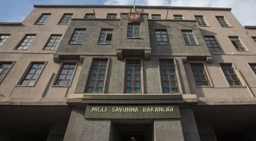 MSB'den Fransa'ya "terör" tepkisi