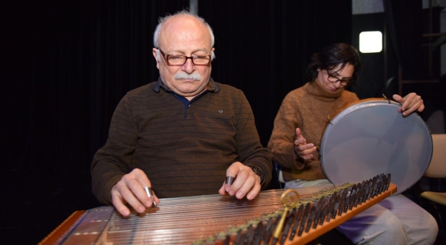 Bursa Yıldırım'dan Türk Sanat Müziği Korosu