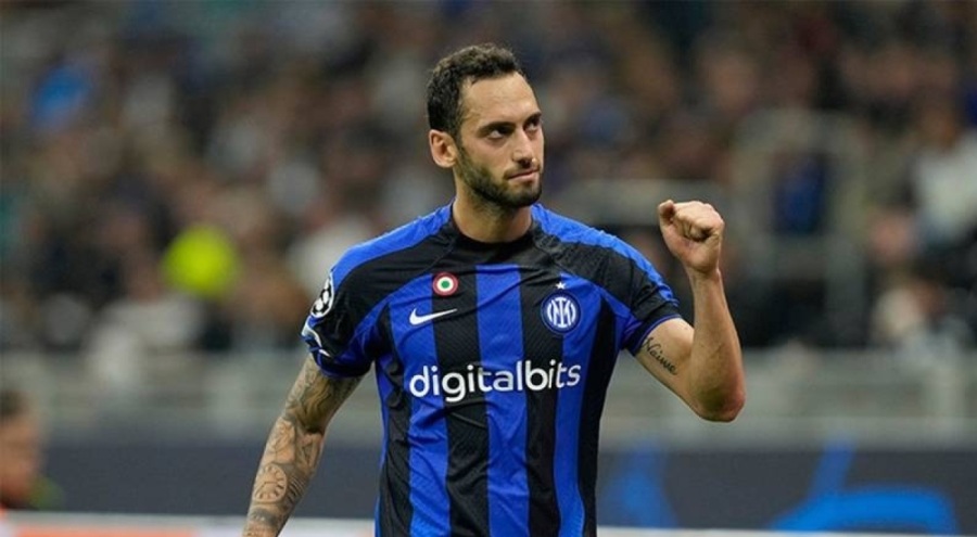 Hakan Çalhanoğlu imzayı atacak