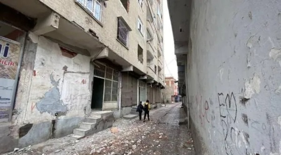 400 bin nüfuslu ilçeye deprem uyarısı