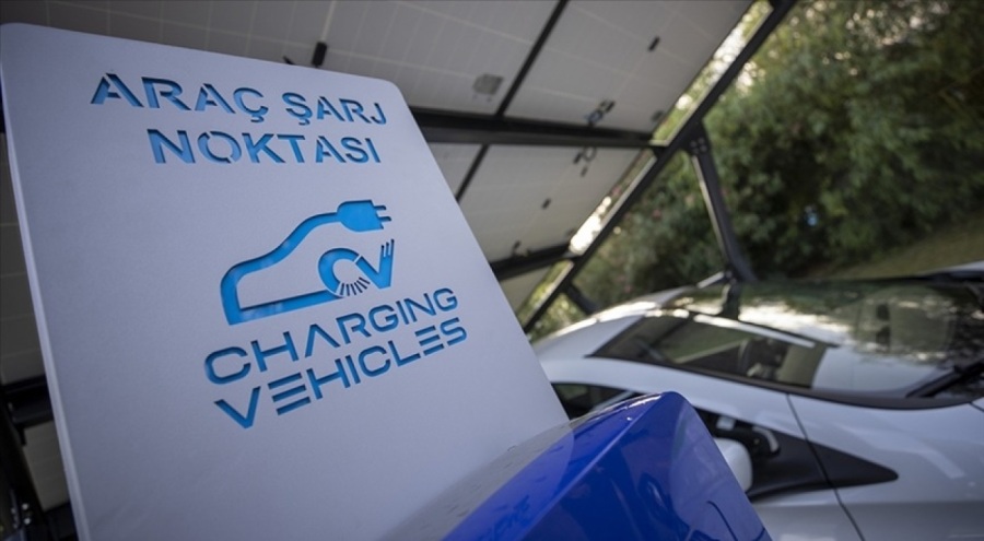 Türkiye genelinde elektrikli araç şarj istasyonu sayısı 10 bine ulaşabilir