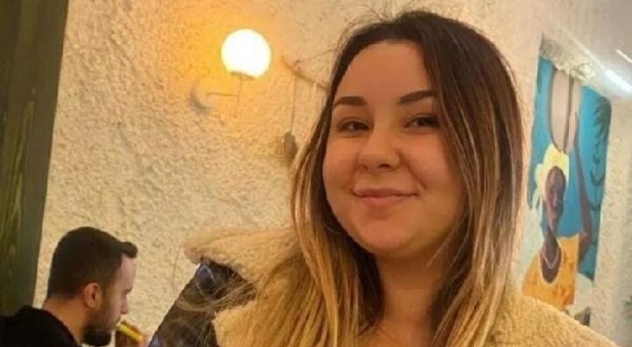 İzmir'deki kazada motosiklet sürücüsü Meryem hayatını kaybetti