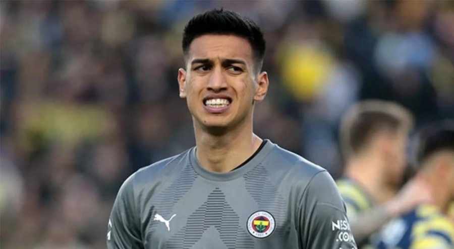 Fenerbahçe'den İrfan Can Eğribayat kararı