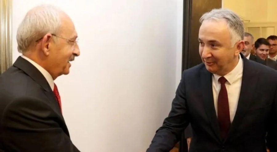 RTÜK'ün CHP üyesi adayı Tuncay Keser oldu