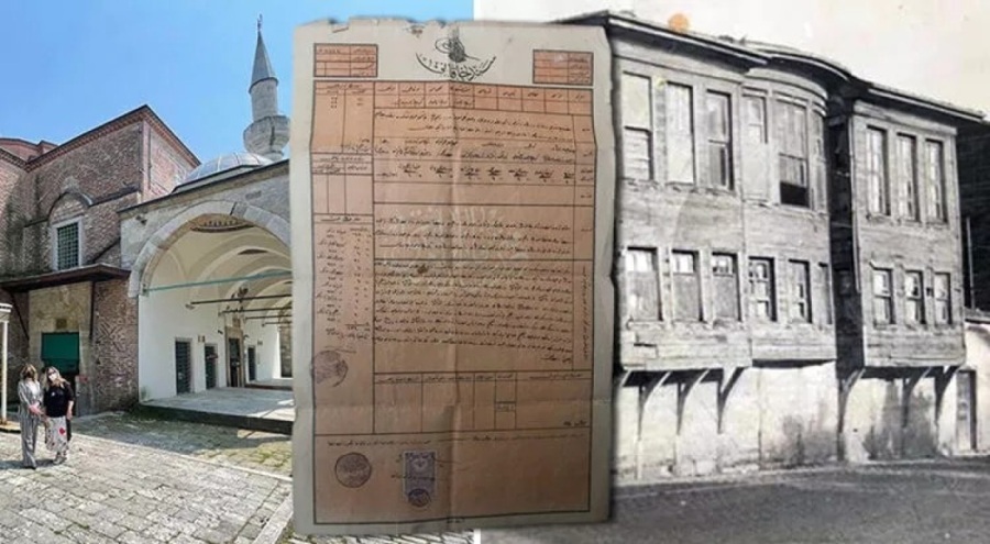 Harem ağasının 7,5 milyon dolarlık mirası ortaya çıktı!