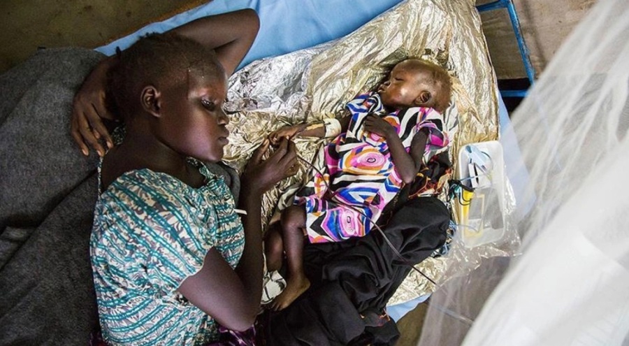 Nijerya'da menenjit salgınında 52 kişi öldü