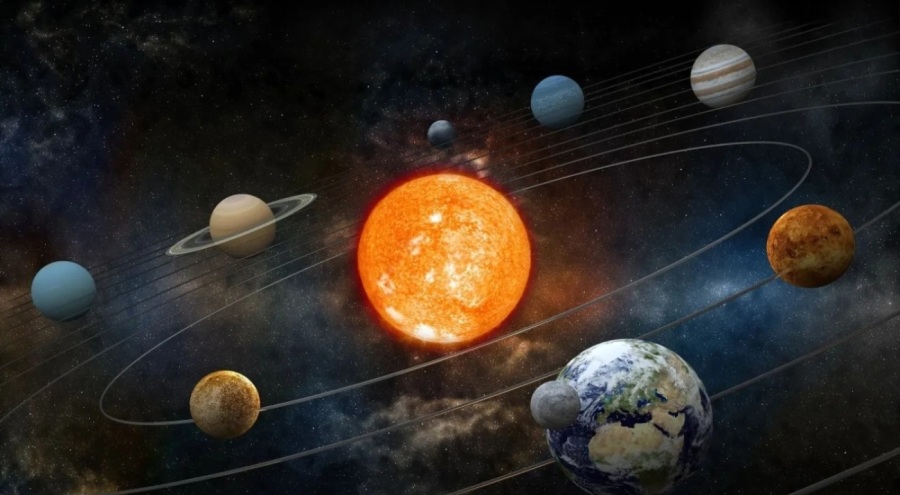 Merkür, Jüpiter, Venüs, Uranüs ve Mars bu gece sıraya dizilecek