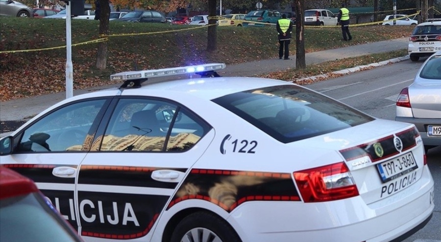 Saraybosna'da birçok okulda bomba ihbarı üzerine eğitime ara