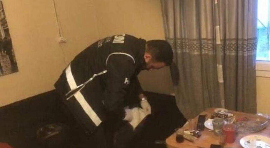 İzmir ve Manisa'da suç örgütüne 'Akbaba' operasyonu:nda 18 gözaltı