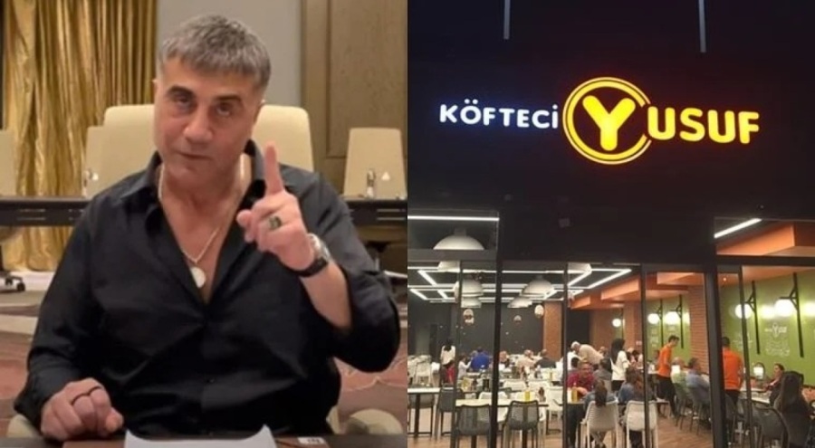 Bursa'da Sedat Peker'in de yargılandığı "Köfteci Yusuf" davası sürüyor