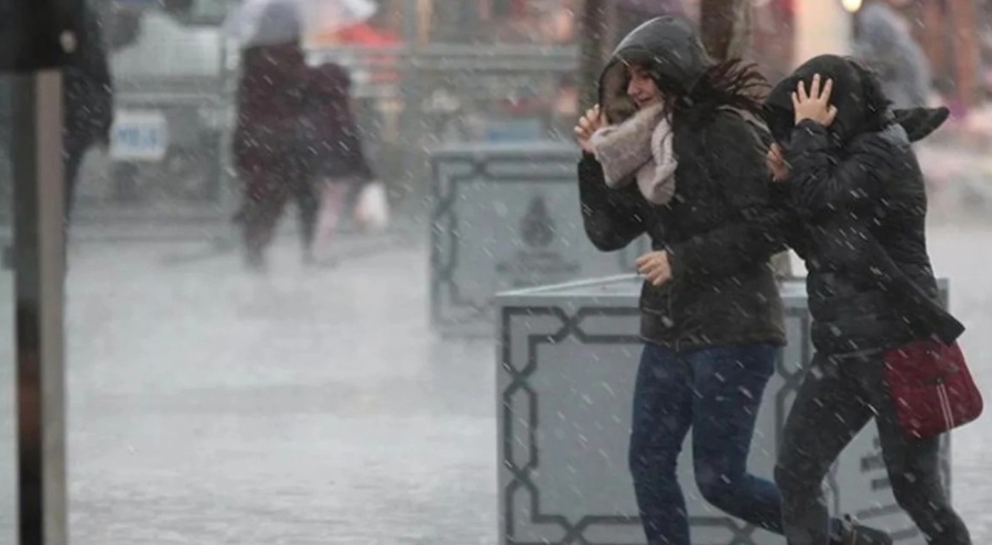 İstanbul Valiliği'nden soğuk hava ve yağış uyarısı