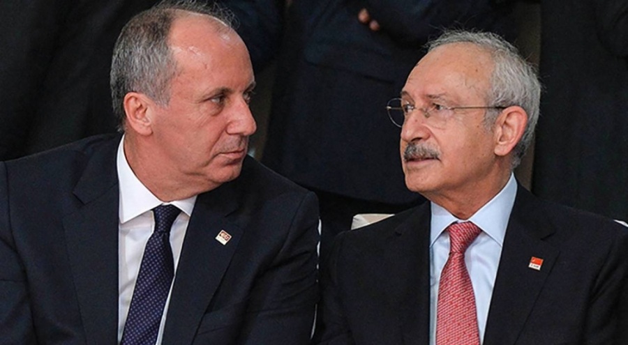 Kemal Kılıçdaroğlu ile İnce yarın görüşecek iddiası