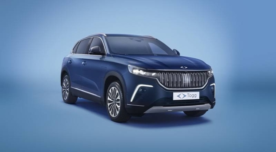 Togg'a 177 bin ön sipariş verildi