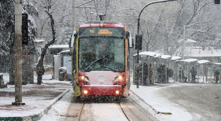 Valilik'ten Bursa için kar uyarısı!