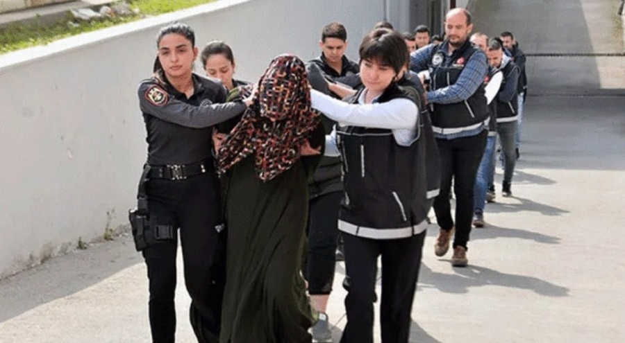 Kökünü Kurutma Operasyonu'nda tutuklama kararı