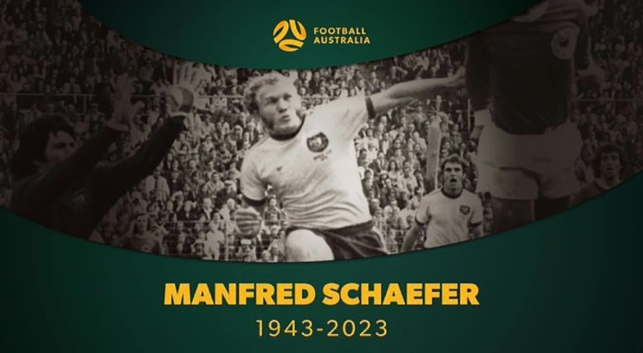 Avustralya efsanesi Manfred Schaefer yaşamını yitirdi