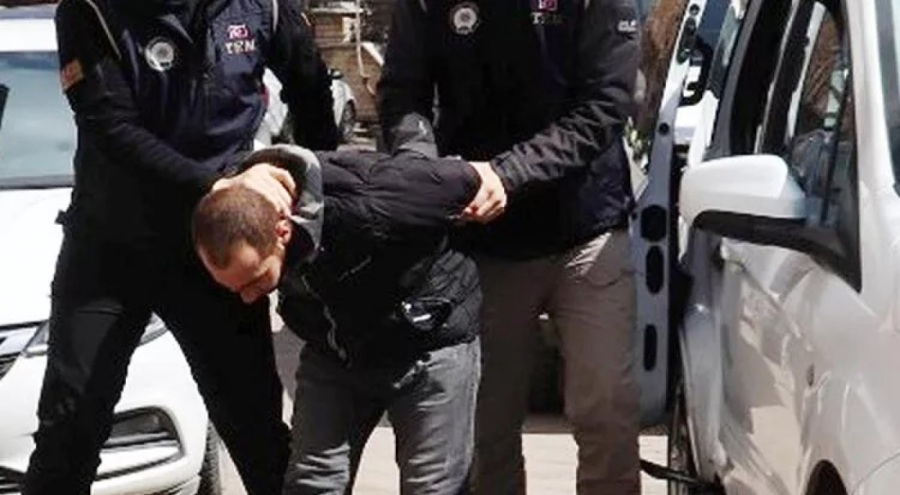İran'dan gelen PKK'lı terörist yakalandı