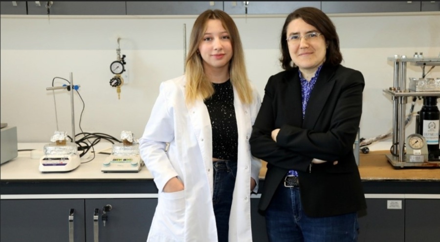 Bursa Teknik Üniversitesi lityum geri kazanımı projesinde desteklenmeye hak kazandı