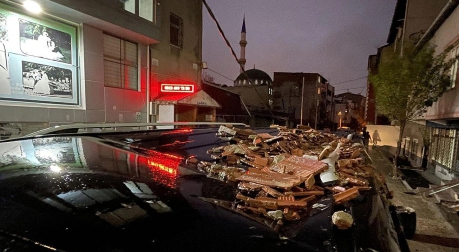 AFAD Osmaniye, Tunceli ve Hatay için telefonlara uyarı SMS'i gönderdi