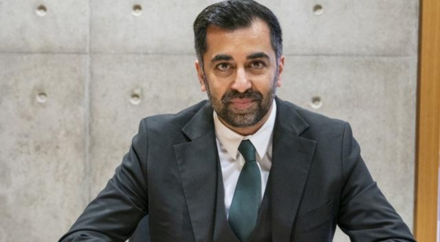 Hamza Yusuf İskoçya'nın ilk Müslüman başbakanı oldu