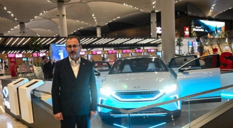 Kasapoğlu'nun TOGG tercihi Kula oldu