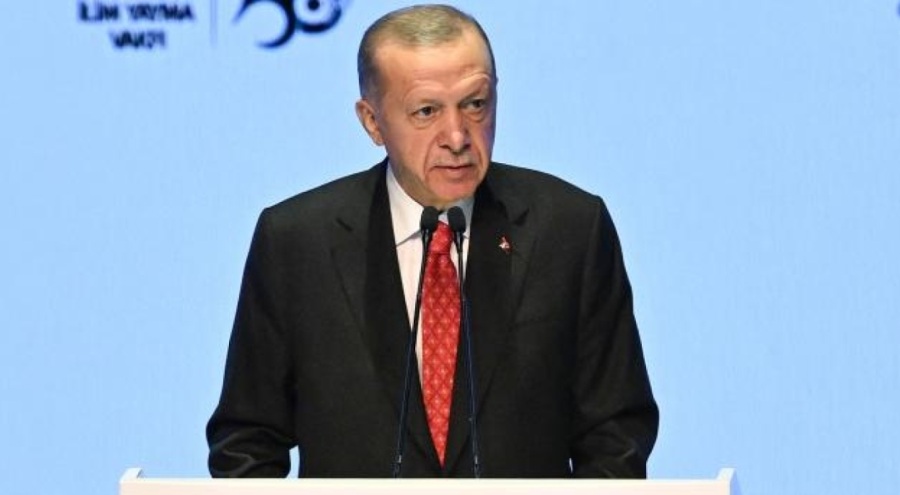 Cumhurbaşkanı Erdoğan: Askerlerimizin deprem bölgesinde fedakarca yürüttüğü çalışmaları biliyoruz