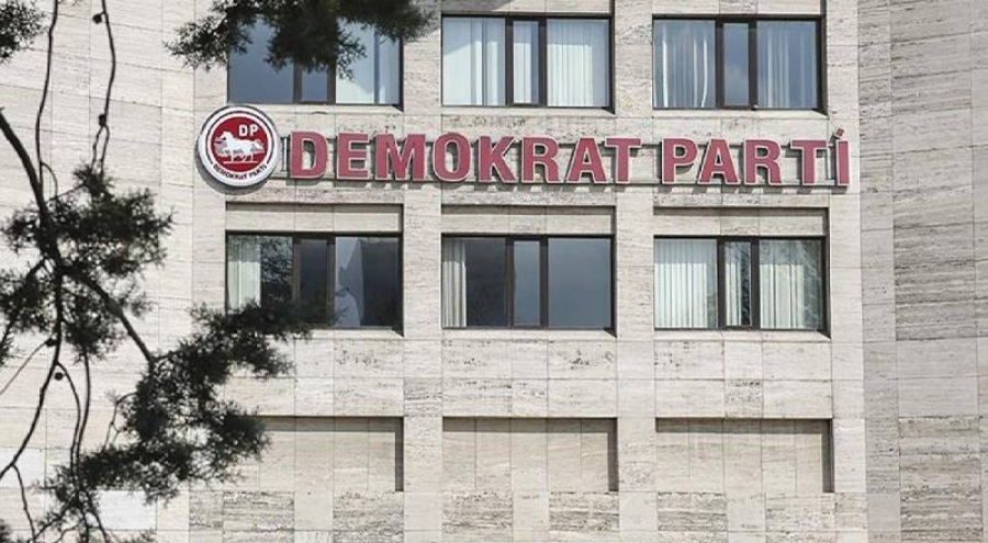 Demokrat Parti'de milletvekilliği aday adaylığı başvuru süresi uzatıldı