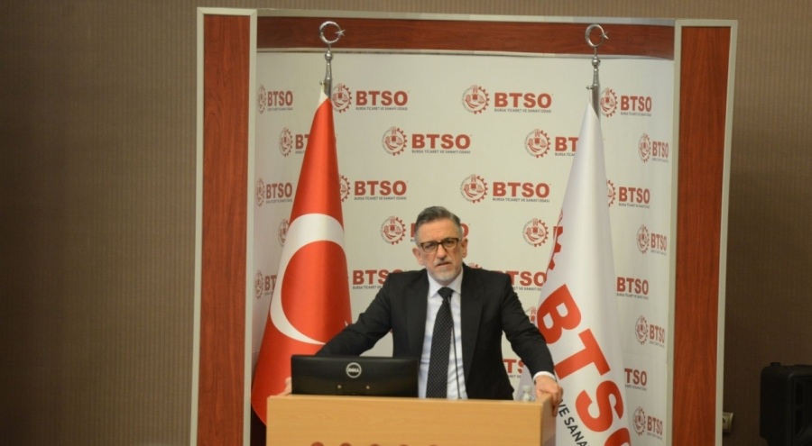 Bursa'da 13 milyon metrekarelik yeni bir rezerv alan doğacak