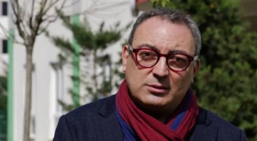 Cem Seymen CHP'den milletvekili aday adayı oldu