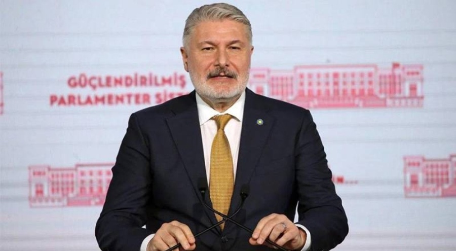 İYİ Partili Erdem: Bu düzenin devamına katkı sağlayan hesabını tarih önünde verir