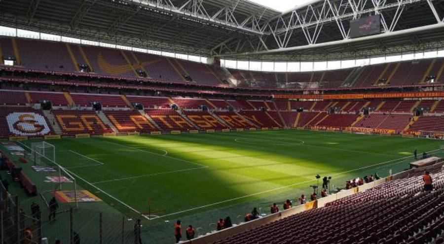 UEFA'dan NEF Stadı'na kapasite izni