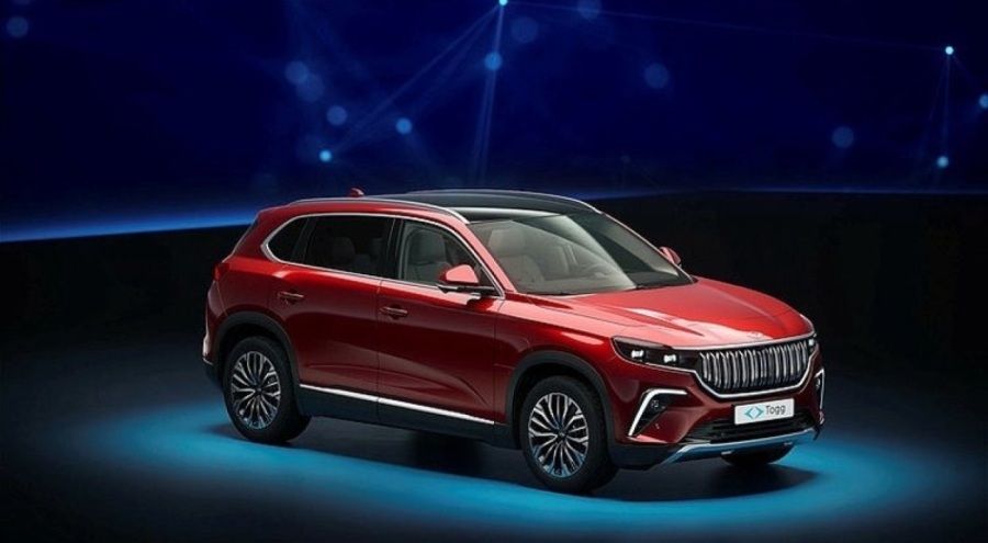 Togg için nefesler tutuldu çekiliş bugün