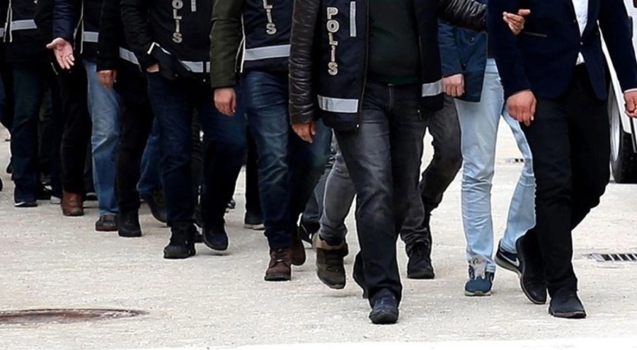 Yasa dışı bahis operasyonunda 16 şüpheliye gözaltı