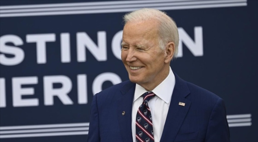 ABD Başkanı, İsrail'in iç işlerine karıştıkları yönündeki iddiaları kabul etmedi