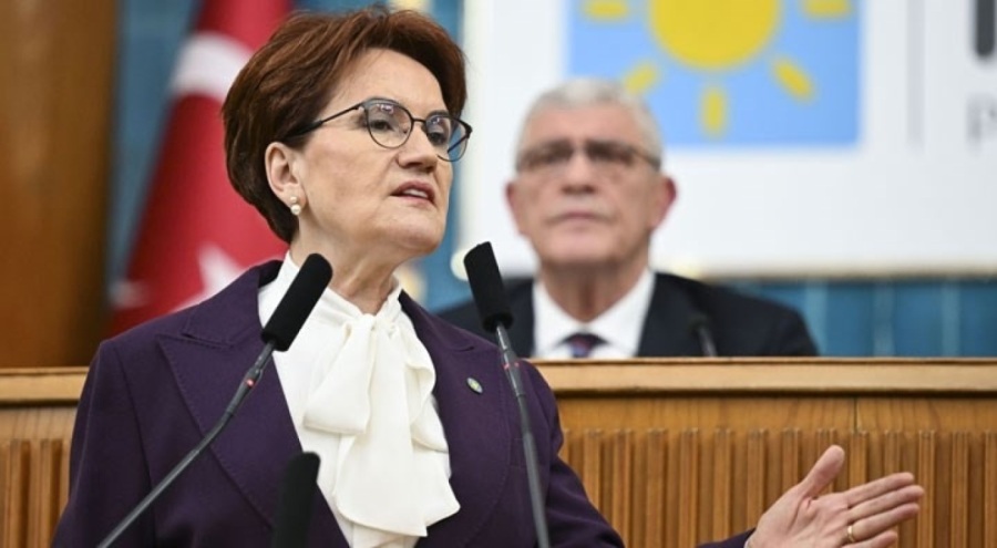 Meral Akşener: Devletin zırhını çıkarıp öyle aday olsunlar