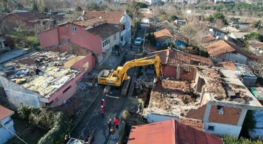 Kentsel dönüşüme en büyük engel: Metrekare hesabı