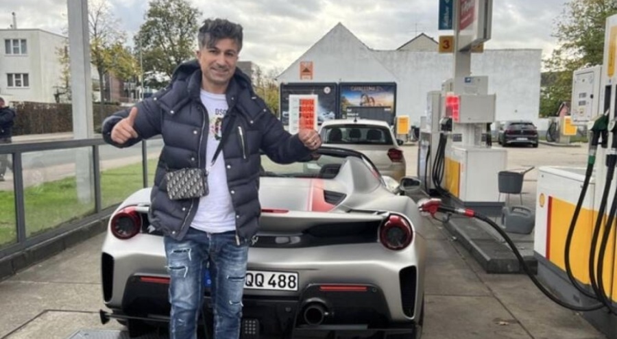 Loto milyoneri olarak tanınan gurbetçi tekrar piyangoyu kazandı