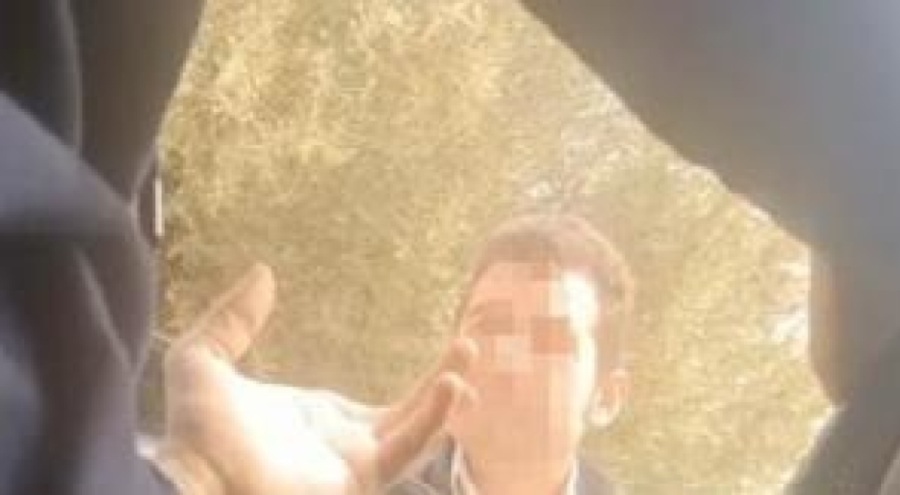 Adana'da usulsüz otoparkçıya suçüstü