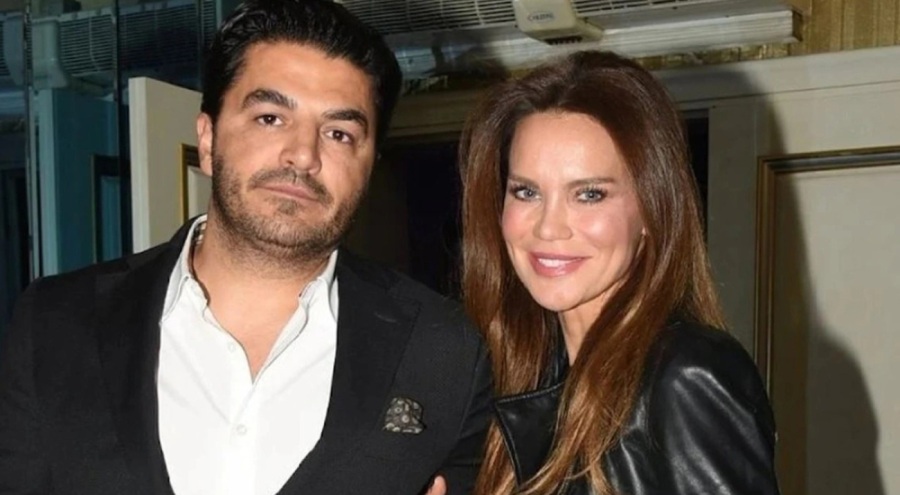 Ebru Şallı ile Uğur Akkuş boşanma kararı aldı