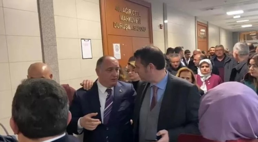 İBB'deki terör örgütü davası: Dosya mütalaa için savcılığa gönderildi