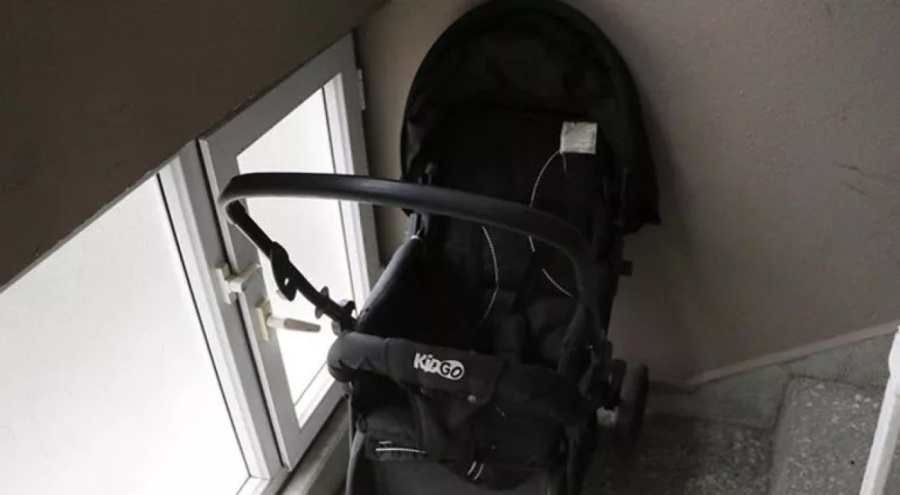 Denizli'de 2 yaşındaki kızını boğarak öldürdü, evini ateşe verdi