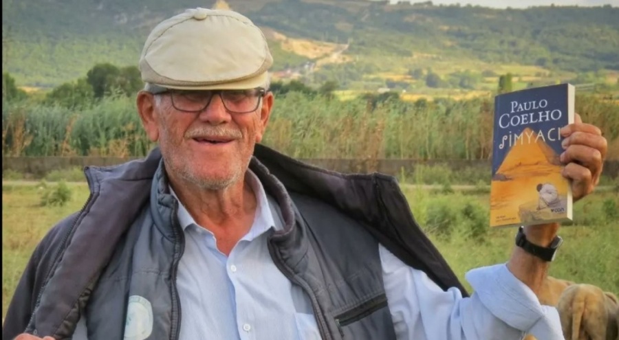 Paulo Coelho'dan Türk çoban paylaşımı